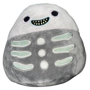 Barrel 10in Nightmare Before Christmas Barrel Squishmallow NBC Barrel Plush NWT